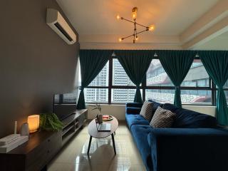 Rainbow Suites - Arte Plus Ampang - 5