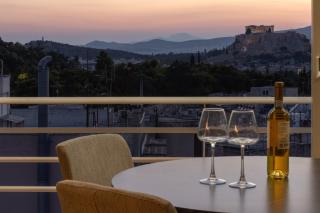 Stunning Acropolis view apartment - Athens - 6