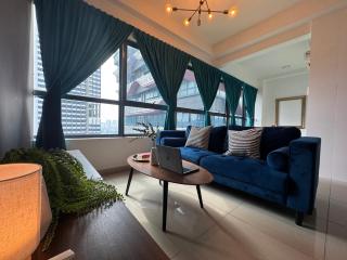 Rainbow Suites - Arte Plus Ampang - 4