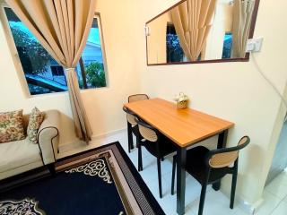 Homestay Rumah Hijau - 1