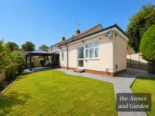 Private and modern garden Annexe in Kent - 0