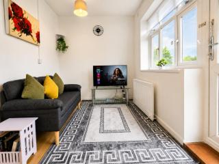 Private and modern garden Annexe in Kent - 2