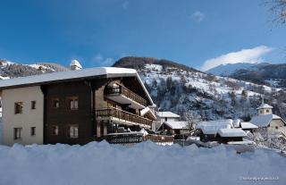 Chalet Gemmi - 4
