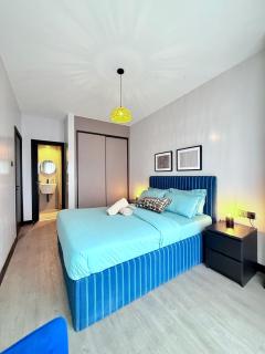 Escada Westlands 2-Bedroom, Skyline Views, Rooftop Pool, Restaurant, Gym & Workspace - Eskay Homes - 1