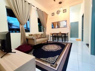 Homestay Rumah Hijau - 9