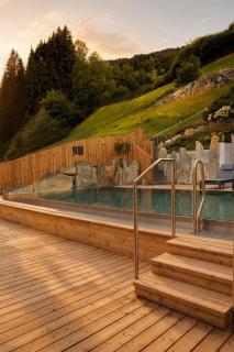 HochLeger - Chalet Refugium am Berg - 9