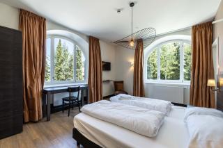 Hotel Wetterstein by keyone - 4