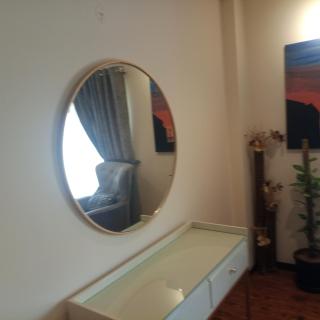Noir One Apartment With 2 Ac - 8
