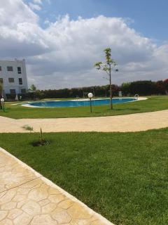 Yasmina beach - 9