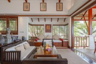 Patong 4BR Seaview Villa with Infinity Pool - 6