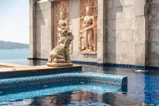 Patong 4BR Seaview Villa with Infinity Pool - 5