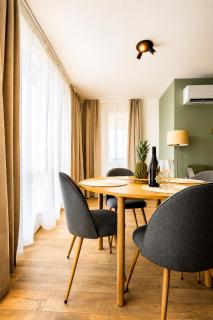 VESTA View- Panoramic Apartment with Free Parking in Veliko Tarnovo - 8