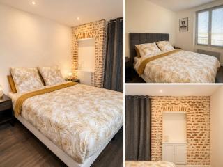 Appartement neuf cosy central spacieux 6 personnes - 5