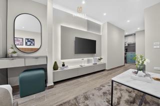 Homtel Residence Nasr City El Mofty - 3