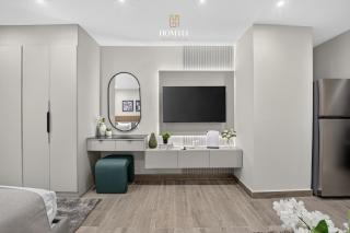 Homtel Residence Nasr City El Mofty - 2