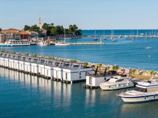 Luxury Sea House Pearl Infinity - Houseboat - 8