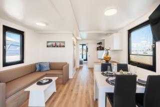 Luxury Sea House Pearl Infinity - Houseboat - 6