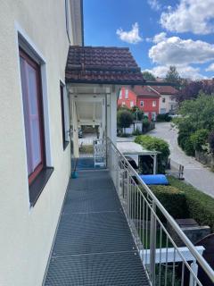 Einzimmerappartement in Wasserburg am Inn - 6