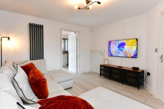 Stylish Family Home with Garden Free Parking - Pass the Keys - 7