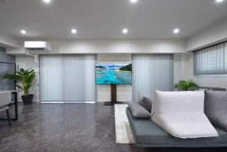 Newly built 70m spacious 2LDK Maximum 5 people Free parking 3 minutes on foot to Uminosora Park - 1