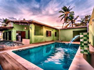 Recanto Familiar Massagueira - Piscina Privativa - Hidromassagem - Área Gourmet - 5