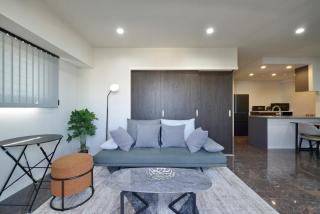 Newly built 70m spacious 2LDK Maximum 5 people Free parking 3 minutes on foot to Uminosora Park - 7