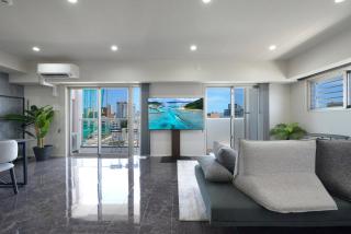 Newly built 70m spacious 2LDK Maximum 5 people Free parking 3 minutes on foot to Uminosora Park - 2