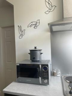 Foundry Street Apartment 3 - Dunfermline City Centre - 1