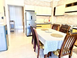 Gaia 2BR First Floor Apartment - 6