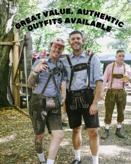 Munich Oktoberfest Bavarian Camping Village with breakfast & welcome beer - 6