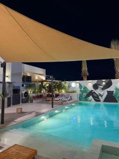 شاليه بيت التل HILLHOUS Chalet - 2