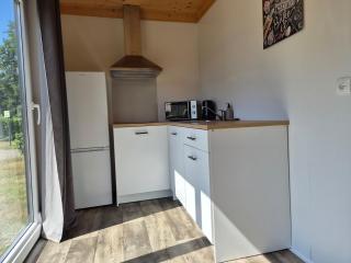 Cube chalet voor 4 personen I De Otterberg - 6