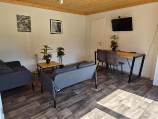 Cube chalet voor 4 personen I De Otterberg - 7