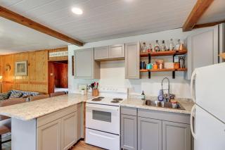 Long Lake Getaway w/ Dock & Hot Tub in Bigfork - 2