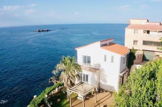 Villa vue mer et accès plage privée El Marsa - 0