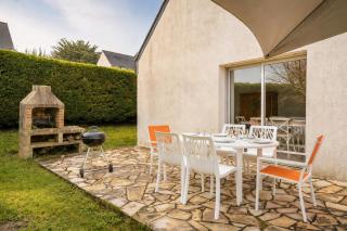 Maison 6 pers vue mer, jardin, plage à 400 m - 9