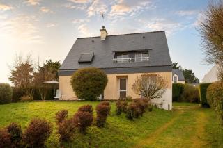 Maison 6 pers vue mer, jardin, plage à 400 m - 6