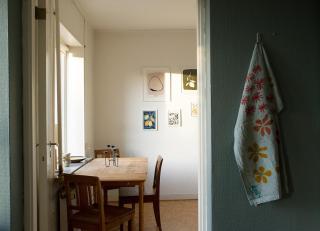 Spjutstorp's old school and rectory, 1 - 8