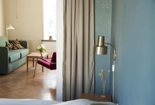 Spjutstorp's old school and rectory, 1 - 5