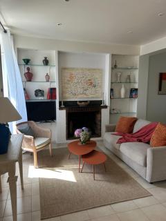 Maison sur la plage tout confort - 1