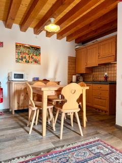Chalet Las Rosas di Feltrone - 5