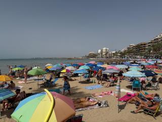 200 m to the beach-5th floor with elevator - 3