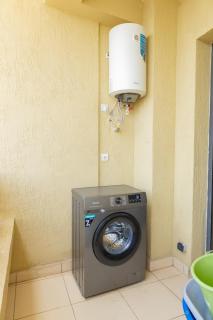 Air-Conditioned Apartment in a Residential Complex - 5