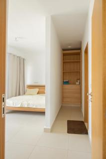 Air-Conditioned Apartment in a Residential Complex - 4