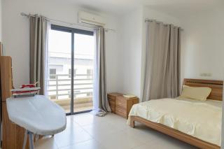 Air-Conditioned Apartment in a Residential Complex - 1