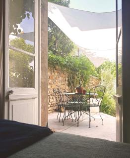Appart cosy jardin centre ville - 9