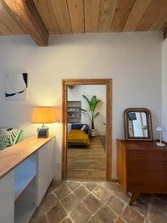 Appart cosy jardin centre ville - 3