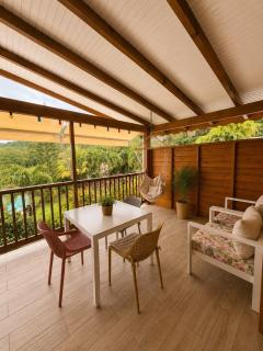 Gîte Avocatier - Villa Marina - 5