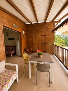 Gîte Avocatier - Villa Marina - 4