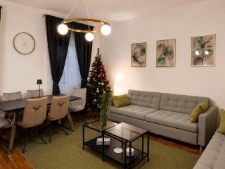 Spacious Garden Apartment 2 Bedrooms Private Terrace Near Metro - 8